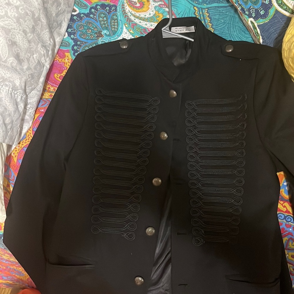 Zara man jacket